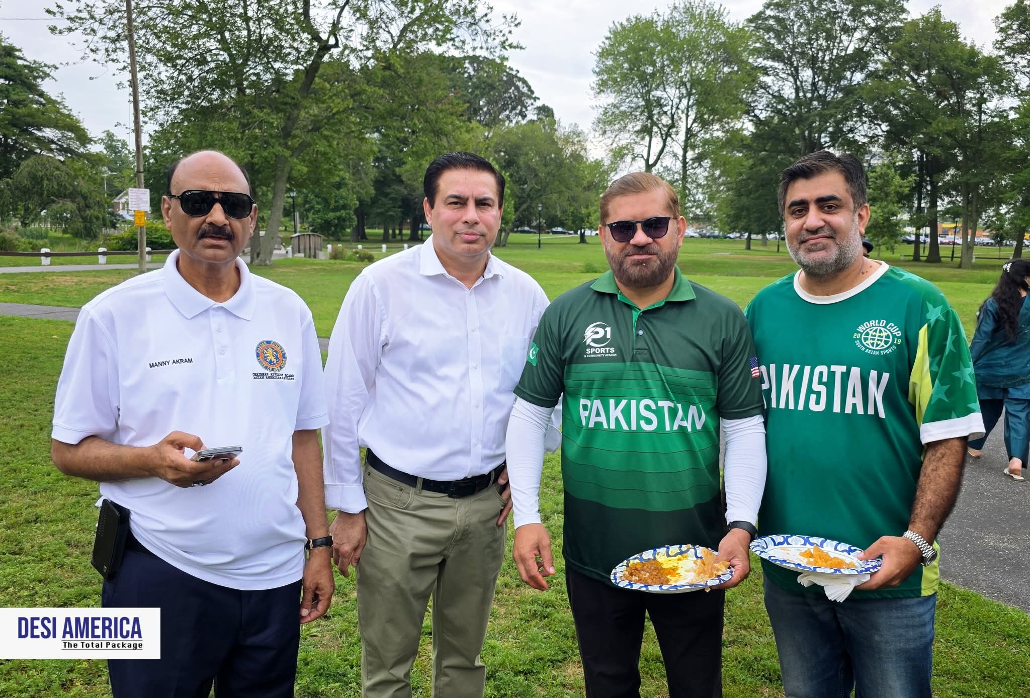 Pakistan Independence Day 2025 Flag Raising Ceremony photo 10